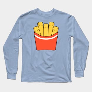 Best Fries Long Sleeve T-Shirt